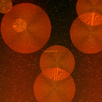 澳门彩双色球红蓝熔岩球图标